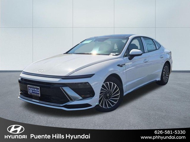 2026 Hyundai SONATA HYBRID SEL