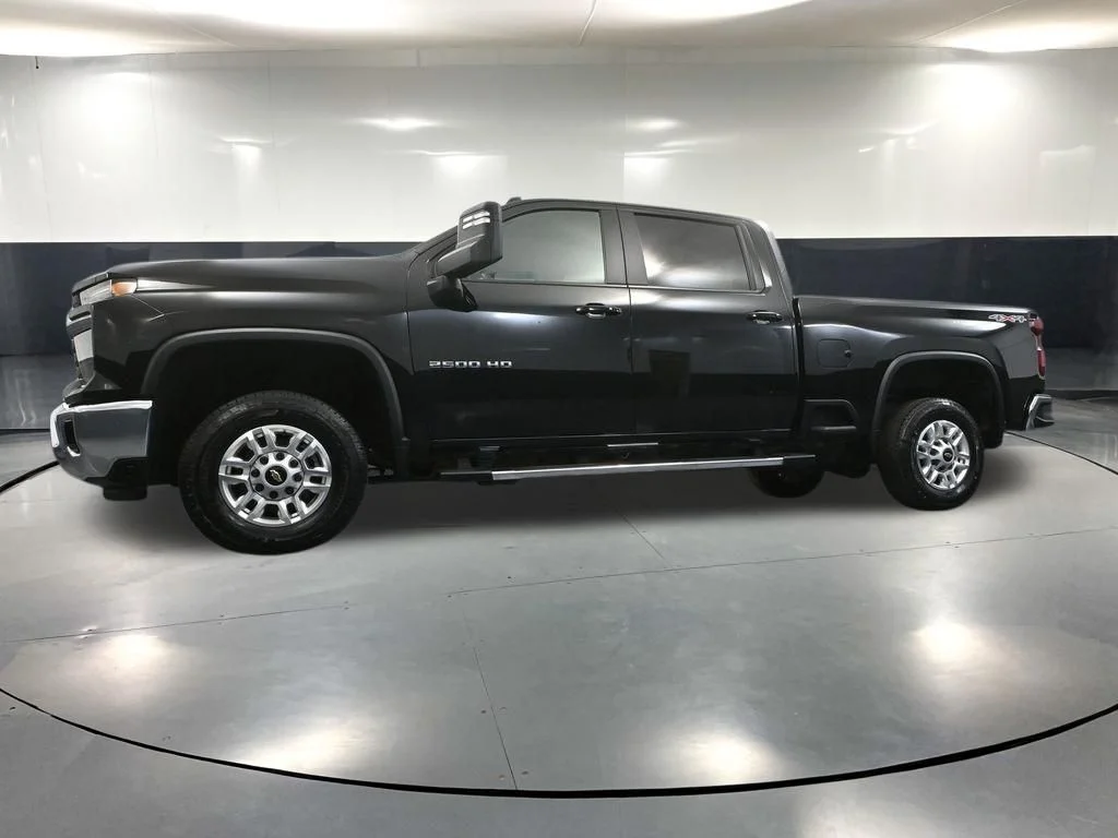 Certified Used 2025 Black Chevrolet LT image 55