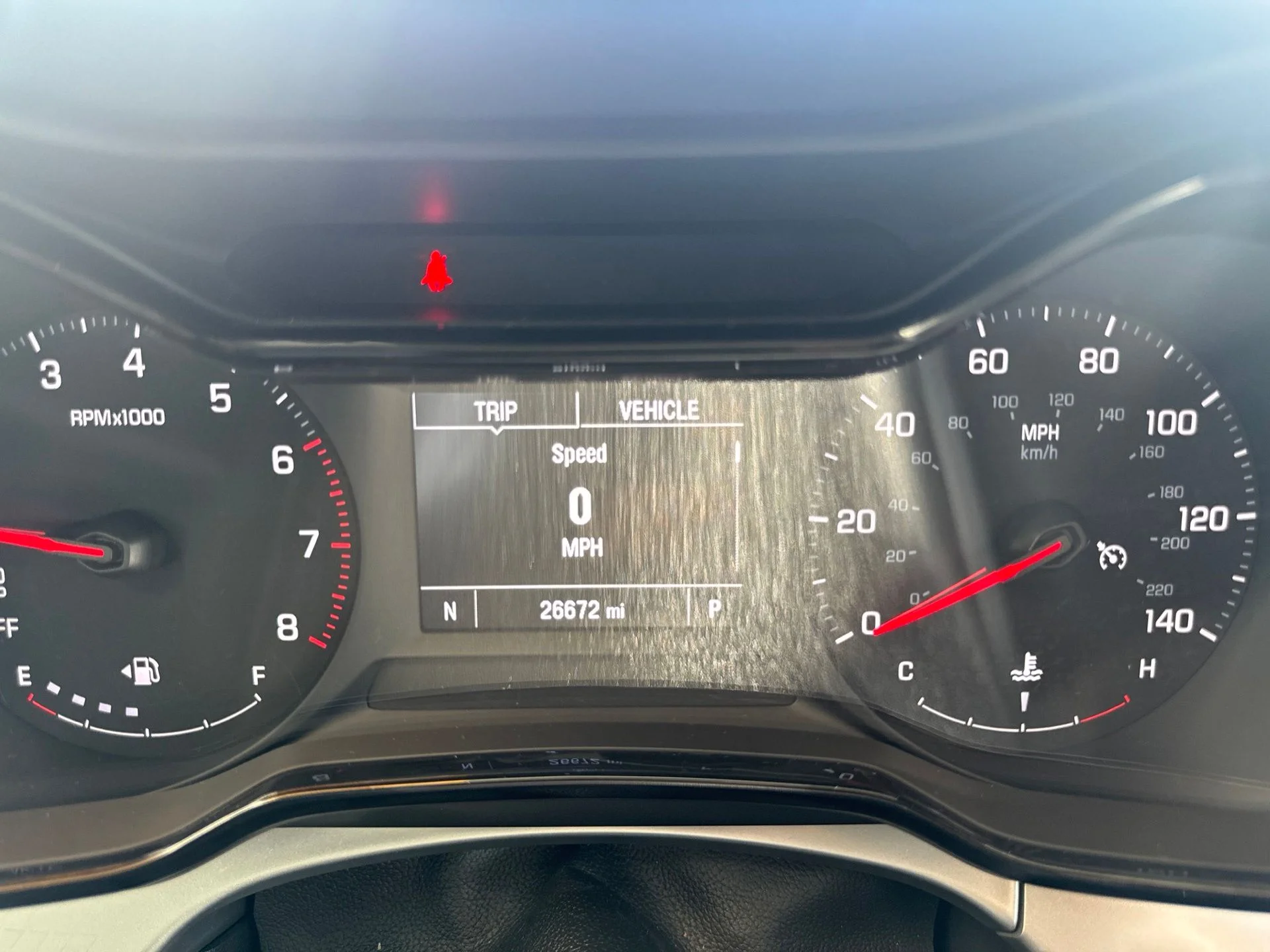 Used 2024 Black Chevrolet LS image 10