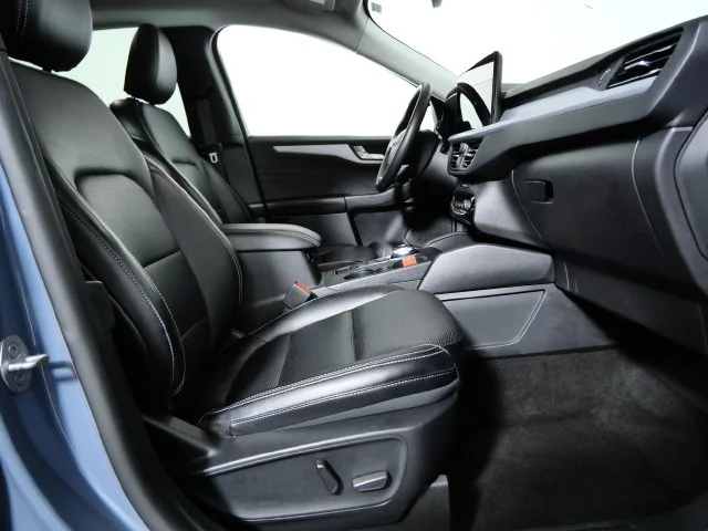 Used 2025 Blue Ford Platinum image 12