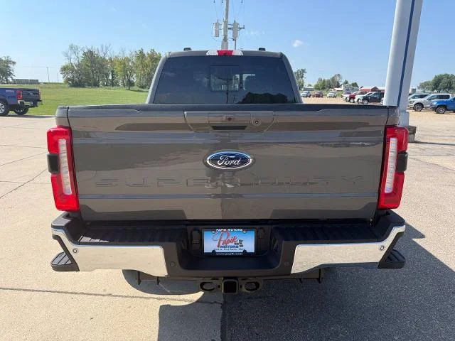 New 2026 Marsh Gray Ford F-350® Lariat® image 39