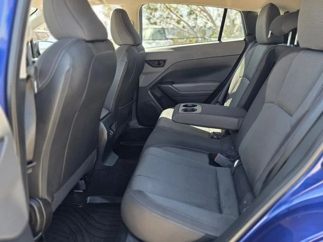 Certified Used 2024 Blue Subaru Premium image 15