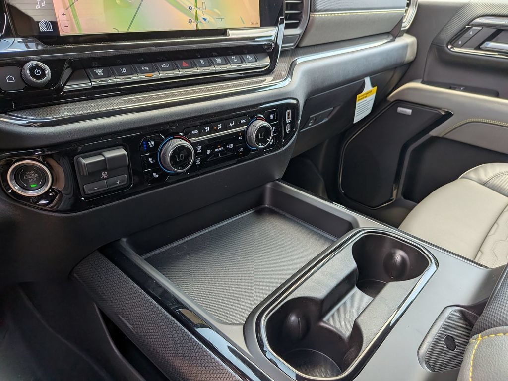 New 2026 Cypress Gray Chevrolet ZR2 image 27