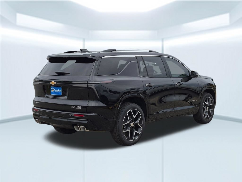 2026 Chevrolet Traverse High Country - Photo 6