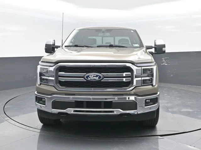 Certified Used 2025 Gray Ford Lariat image 21