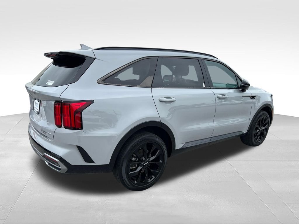Used 2023 Gray Kia SX image 5