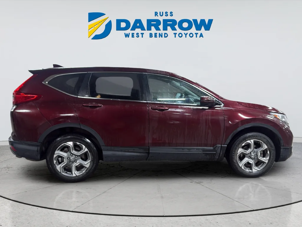 Used 2019 Red Honda EX-L image 6