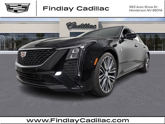 2026 Cadillac CT5