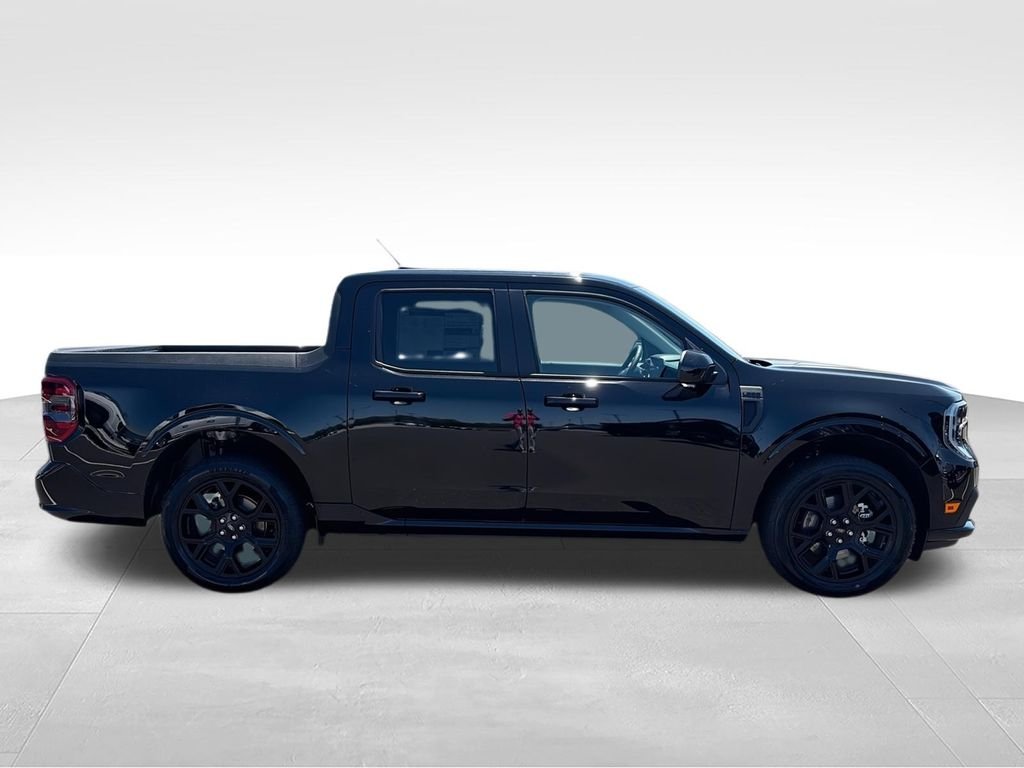 New 2026 Shadow Black Ford Maverick Lobo™ image 9