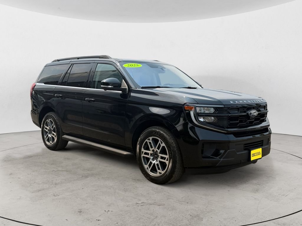 Certified Used 2025 Black Ford Active image 3