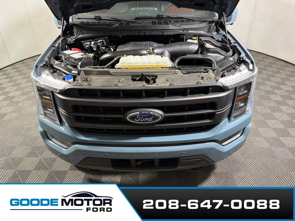 Certified Used 2023 Area 51 Ford Lariat image 26