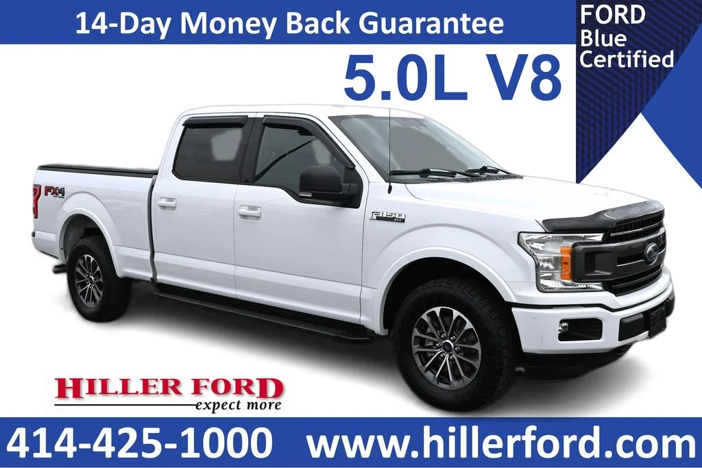2018 Ford F-150 XLT 4x4 SuperCrew 5-1/2 Box's photo