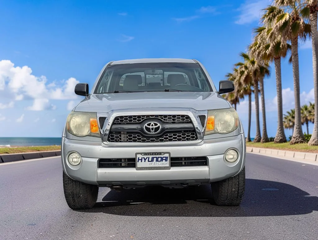 Used 2011 Silver Toyota PreRunner image 3