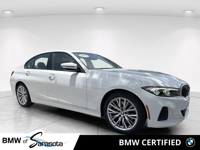 2023 BMW 330i 330i