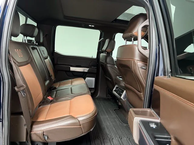Used 2025 Blue Ford King Ranch image 52