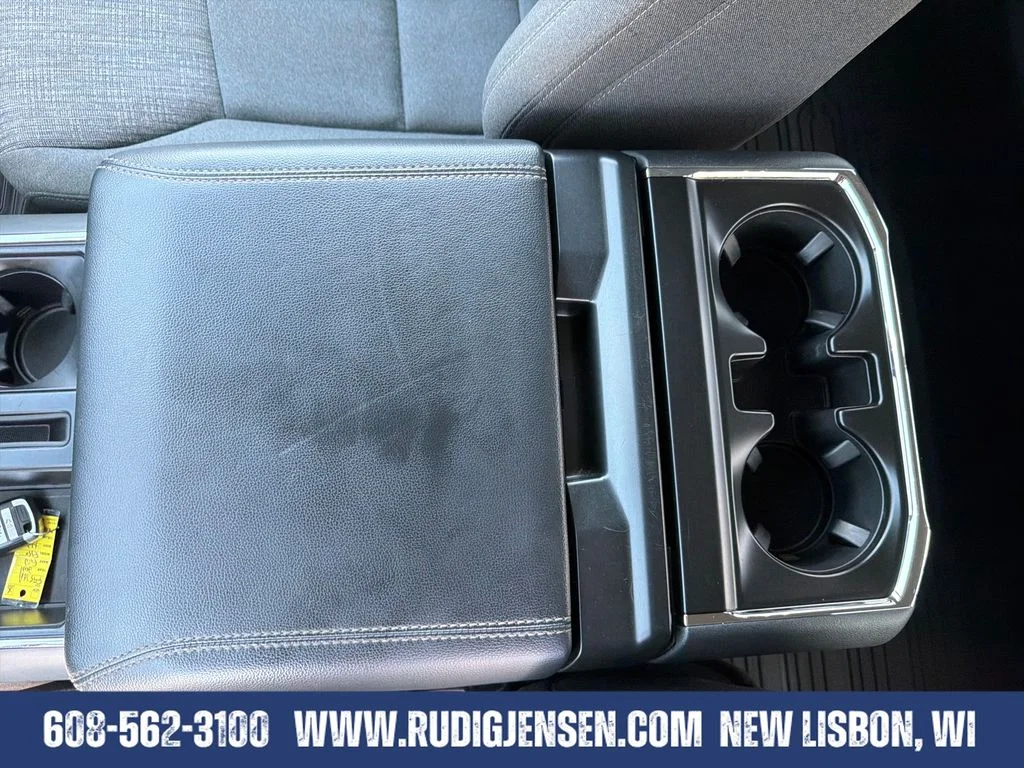 Used 2021 Gray Ford XLT image 25