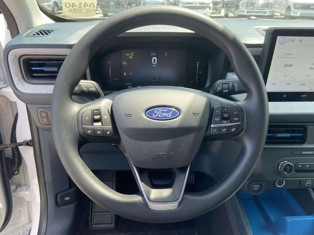 New 2026 White Ford XLT image 16