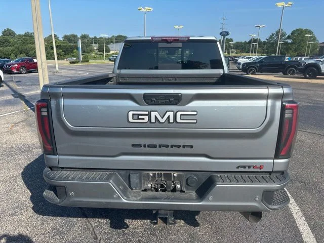Used 2024 Silver GMC AT4 image 17