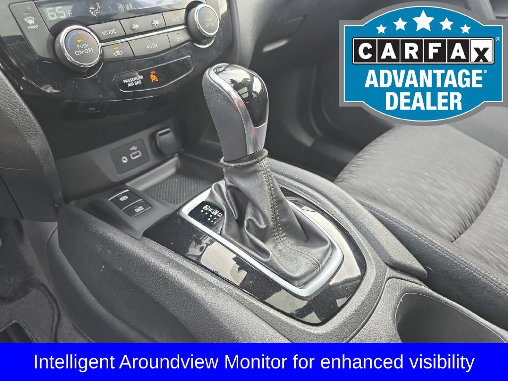 Used 2019 Gray Nissan SV image 16