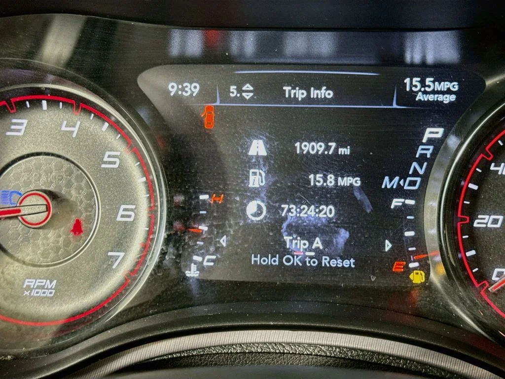 Used 2021 Black Dodge GT image 12