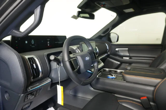 New 2027 Agate Black Metallic Ford Tremor® image 21