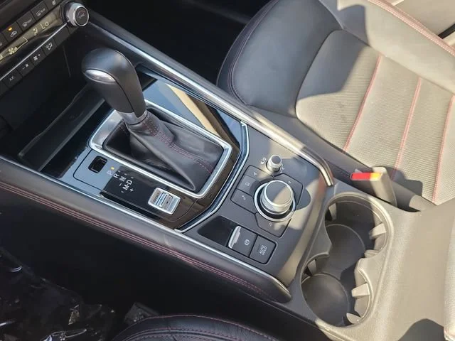 Used 2025 Gray Mazda 2.5 S Carbon Edition image 35