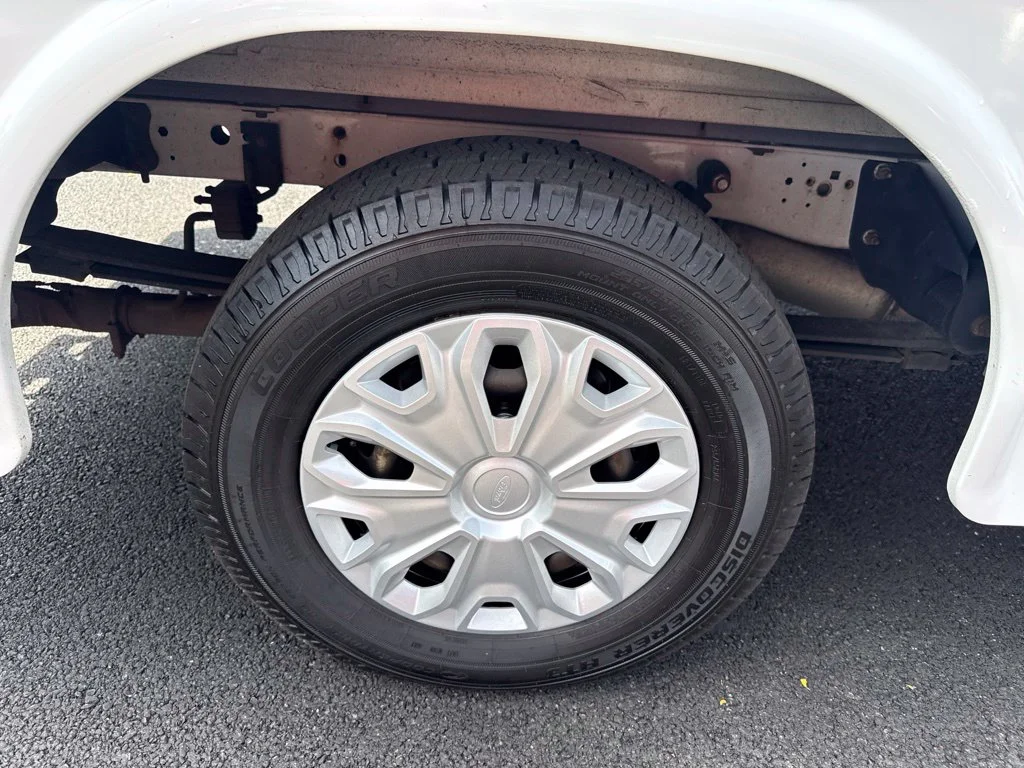 Used 2020 White Ford Base image 11