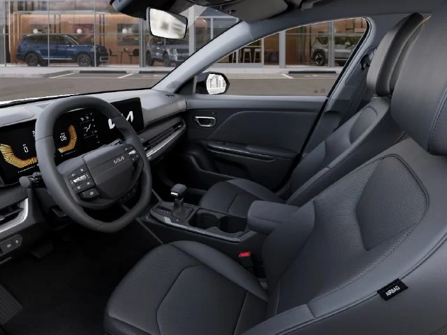 New 2027 Aurora Black Pearl Kia EX image 17