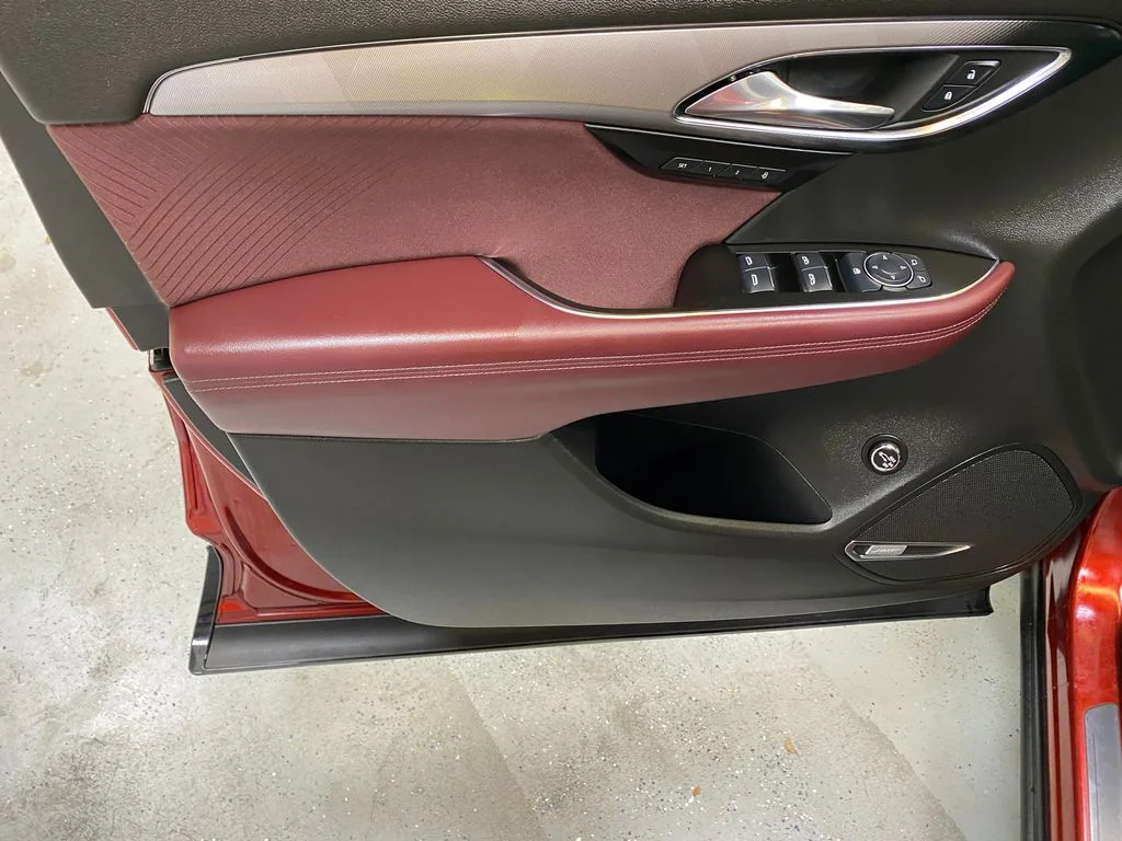 Used 2024 Red Buick Sport Touring image 22