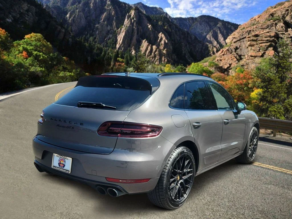 Used 2018 Gray Porsche GTS image 3
