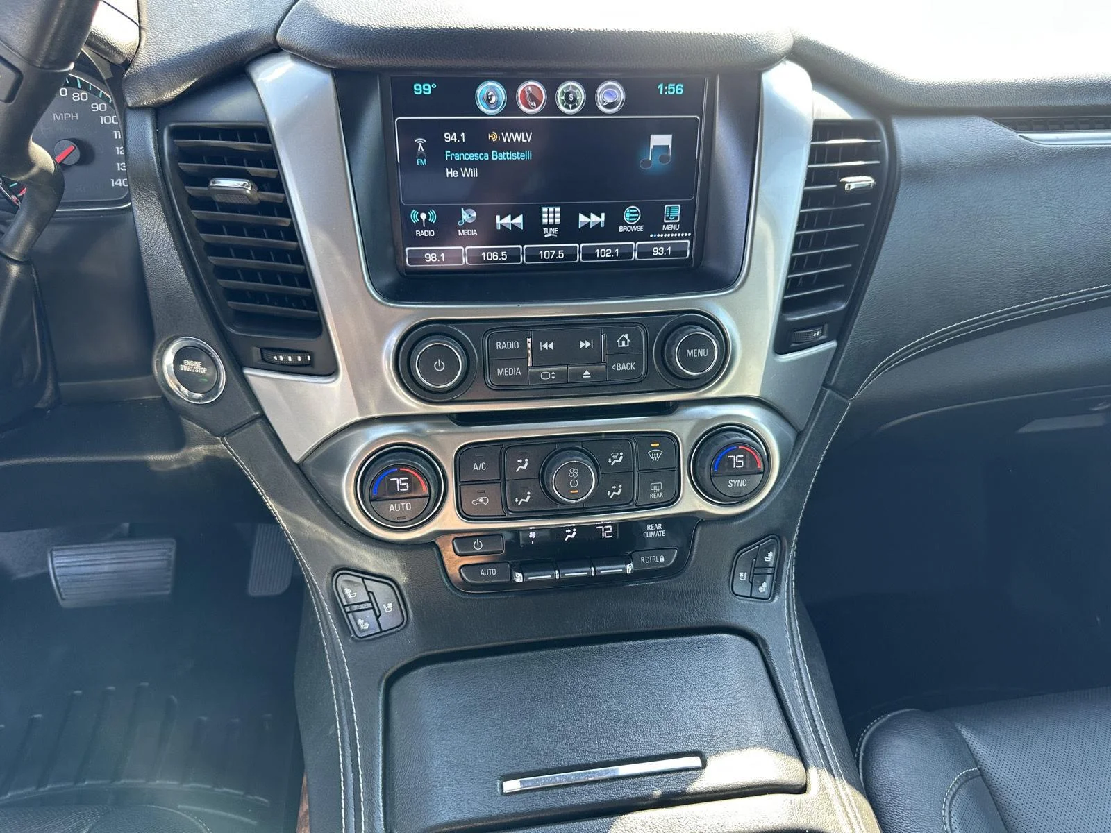 Used 2017 Black Chevrolet Premier image 31