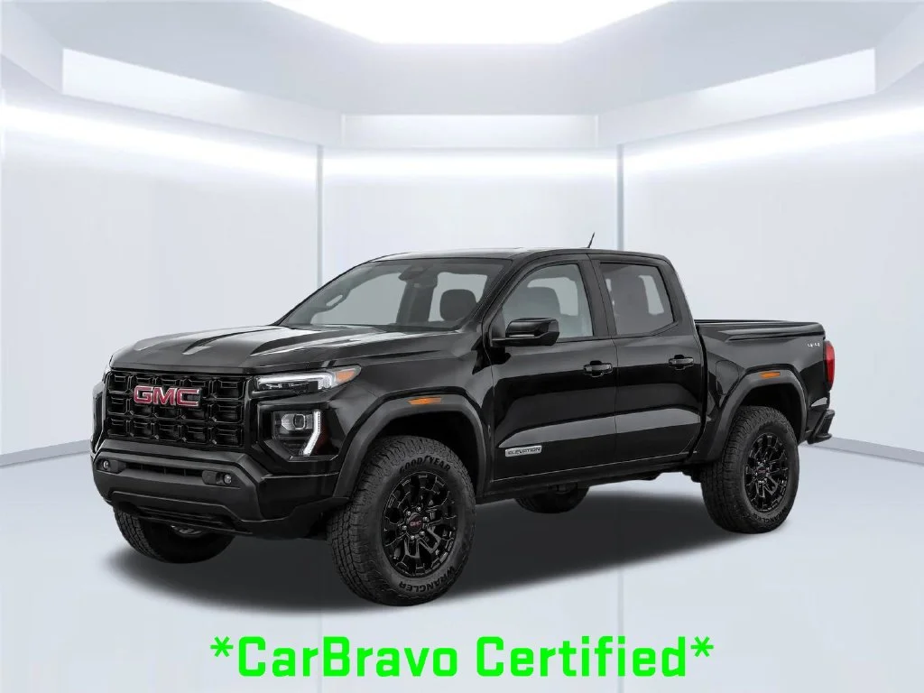 Used 2026 Black GMC Elevation image 2