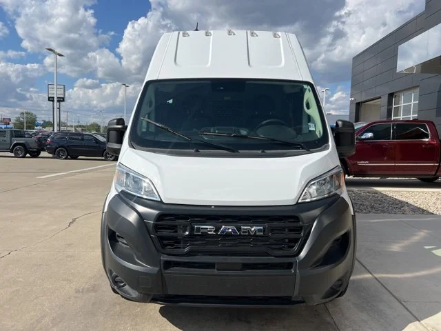 Used 2025 White Ram Super High Roof image 7