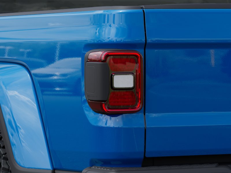 2025 Jeep Gladiator Willys - Photo 31