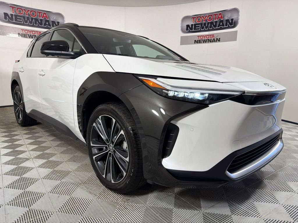 2024 Toyota bZ4X Limited