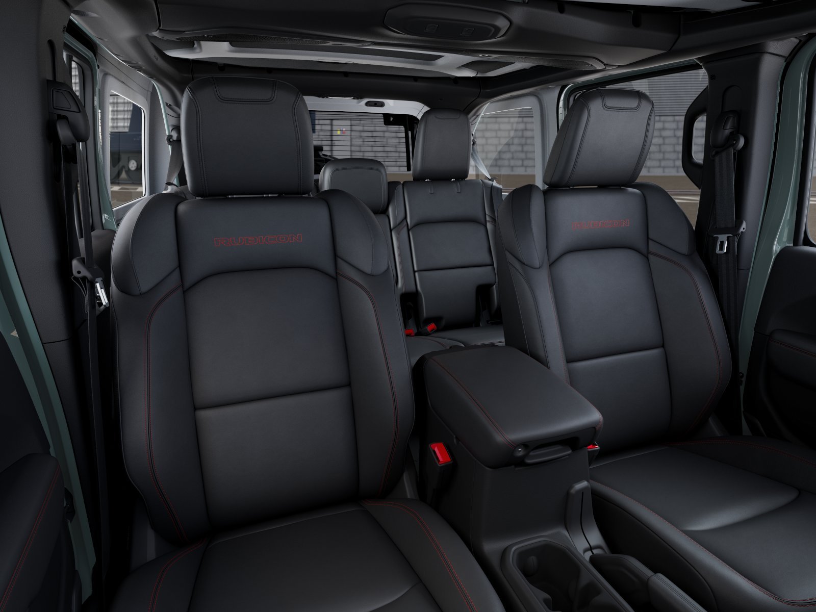 New 2026 Earl Clearcoat Jeep  image 9