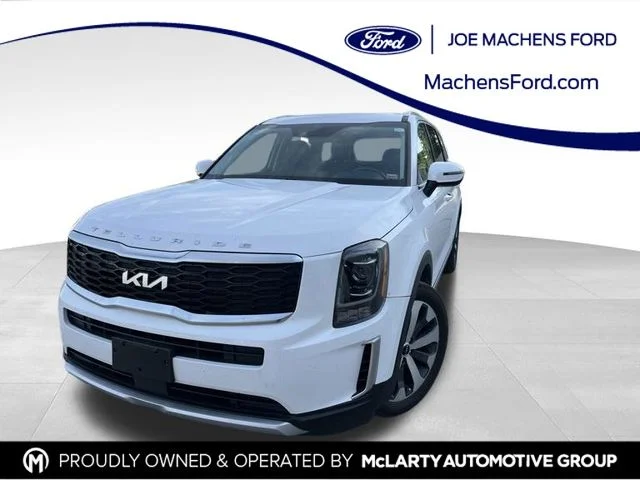 2022 Kia Telluride S