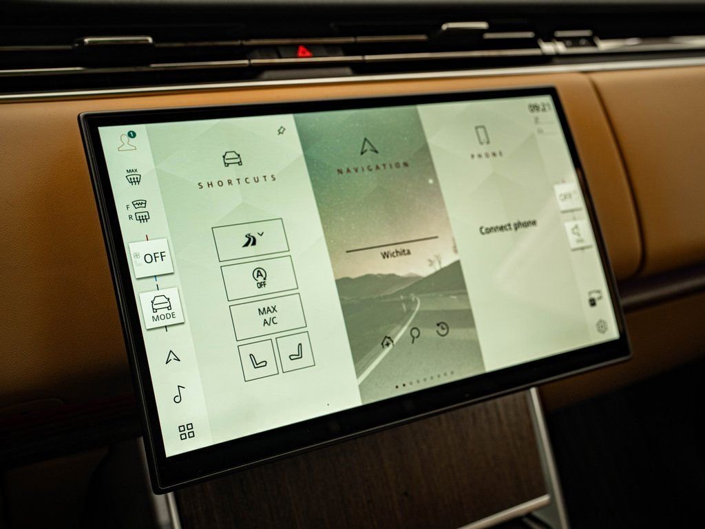 2026 Land Rover Range Rover SE - Photo 32