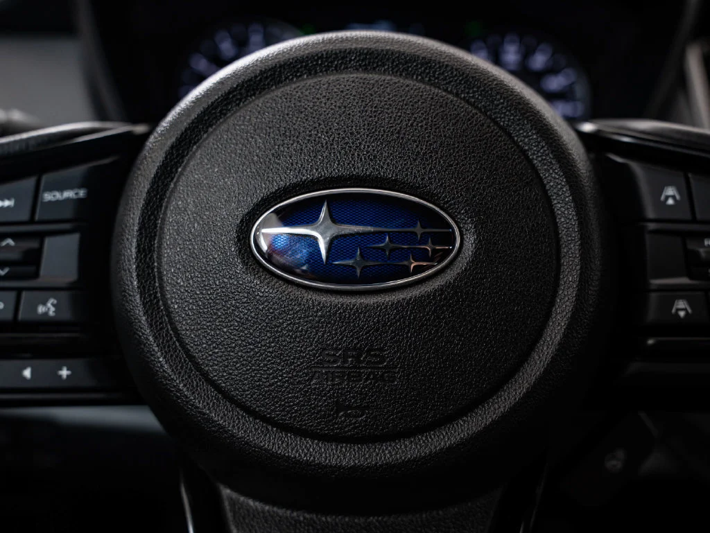 Used 2025 Crystal White Pearl Subaru Onyx Edition XT image 31