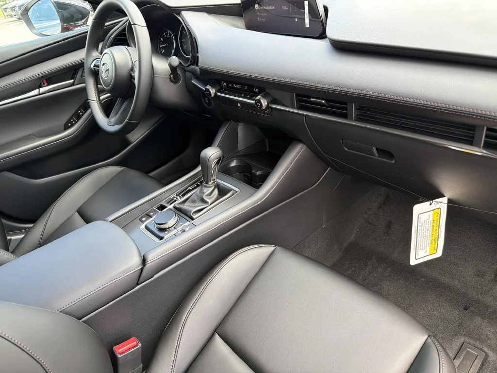 New 2026 Red Mazda 2.5 S Select Sport image 10
