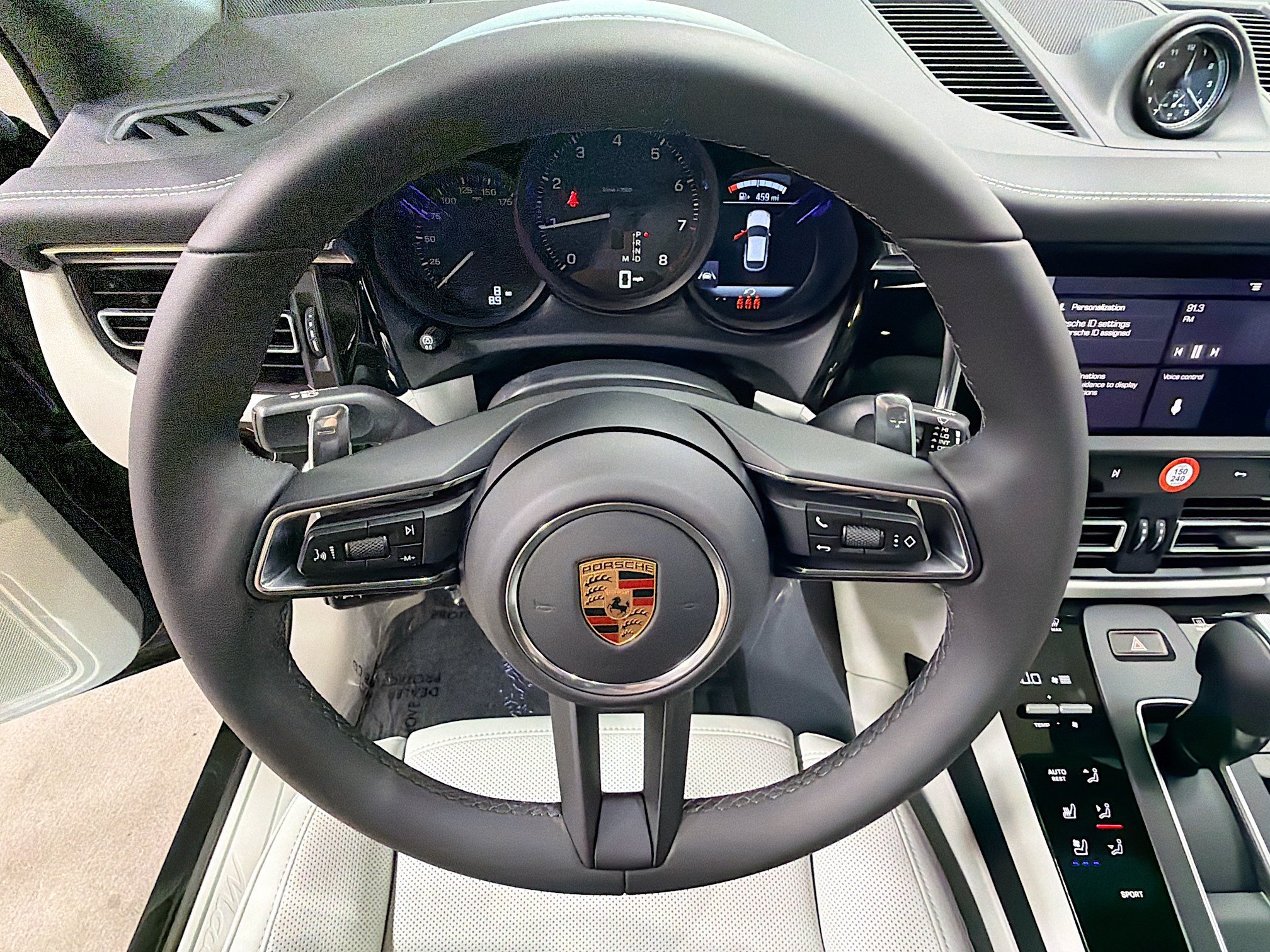 New 2026 Black Porsche  image 36