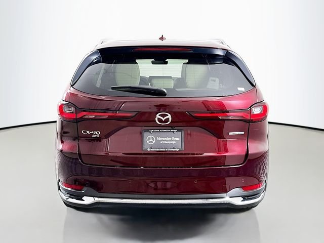 Used 2025 Red Mazda Premium Plus image 6