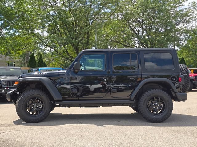2026 Jeep Wrangler 4-Door Willys - Photo 27