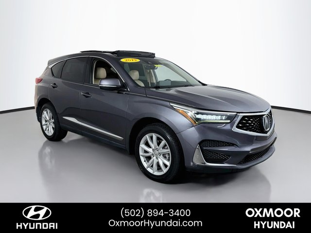 2019 Acura RDX Base