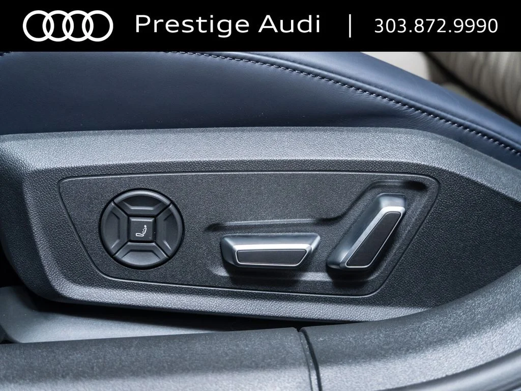 New 2026 Mythos Black Metallic Audi Prestige image 29