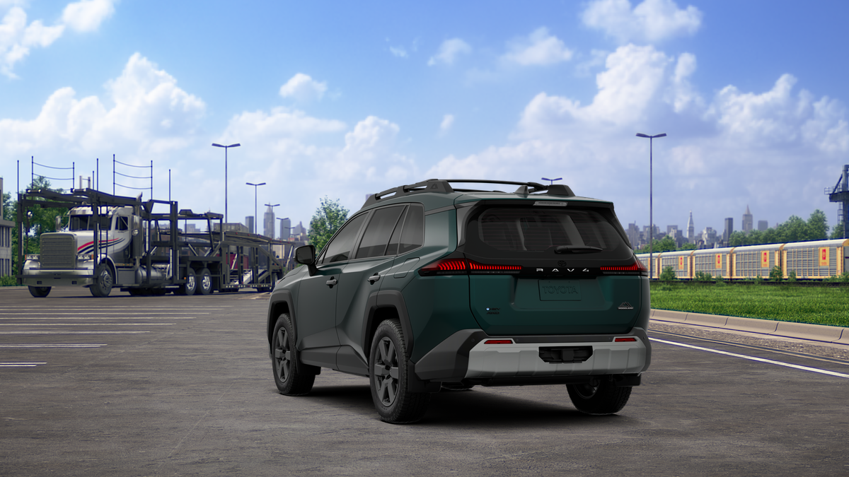 New 2026 Everest Toyota Woodland image 7
