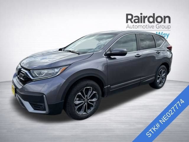 Used 2022 Sonic Gray Pearl Honda EX image 3