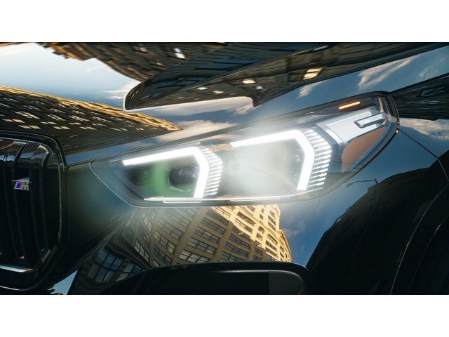 New 2027 Black Sapphire Metallic BMW M35i image 6
