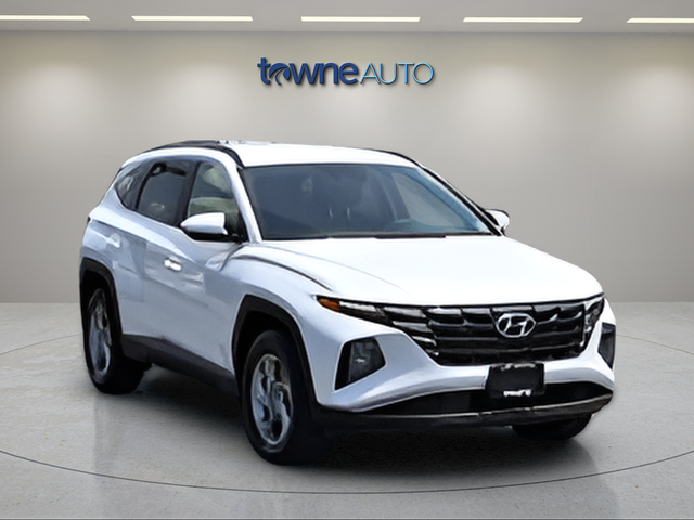 2024 Hyundai Tucson SEL - Photo 9