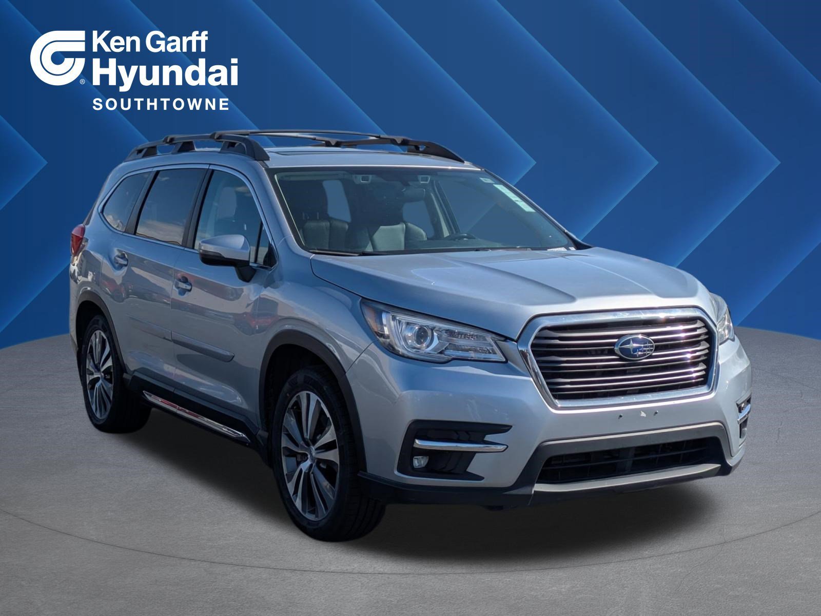 2020 Subaru Ascent Limited